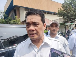 Bursa Pilwalkot Tangsel: Gerindra Usung Riza-Marshel, PDIP Lirik Petahana