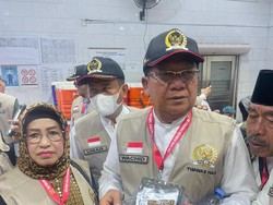 Sorotan Tajam Timwas Haji DPR Terhadap Pengelolaan Makanan Haji RI