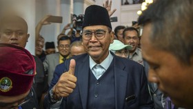 Panji Gumilang soal Bekingan Istana: Sudah Saya Jawab ke Bareskrim