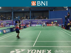 BNI Sirnas B Kalsel 2023 Masuki Hari Kedua, Ini Jadwalnya