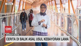 VIDEO: Cerita di Balik Asal Usul Kebayoran Lama