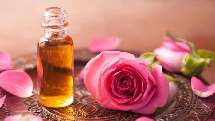 Essential Oils Mawar /Foto: achs.edu