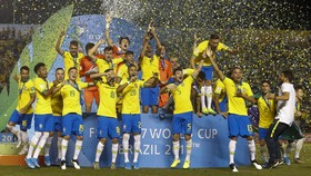 5 Rekor yang Bisa Tercipta di Piala Dunia U-17 2023 Indonesia