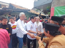 Ganjar Heran Dibully gegara Telepon Gubernur dan Sekda DKI