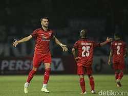 Persija Proses Pemain Asing ke-5 dan Pemain ASEAN