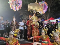 Keragaman Indonesia Tumpah Ruah di Kenduri Swarnabhumi 2023