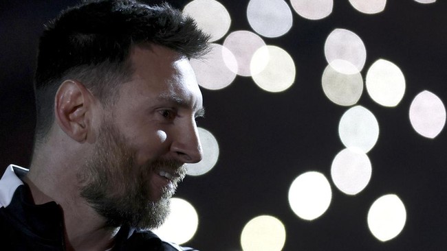 Lionel Messi telah tiba di Amerika Serikat jelang bergabung dengan klub MLS, Inter Miami pada Selasa (11/7) waktu setempat.