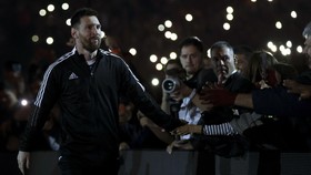 Kapan Debut Messi di Inter Miami?