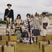 5 Hal Menarik dari Koleksi Debut Pharrell Williams di Louis Vuitton yang Dipadati Artis!