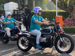 Menguak Motor Ridwan Kamil yang Disita KPK
