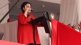 Megawati Dorong Kader PDIP Turun Langsung Jangkau 'Akar Rumput'