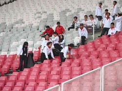 PDIP Kerahkan Tim Khusus Bersihkan GBK Usai Peringatan Bulan Bung Karno