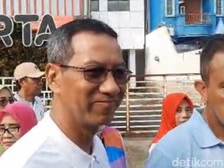 Heru Budi Serahkan Urusan Blok G Tanah Abang ke Pasar Jaya dan Walkot Jakpus