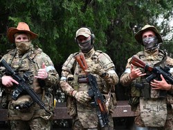 Wow! Segini Bayaran Tentara Wagner Group yang Sempat Khianati Putin