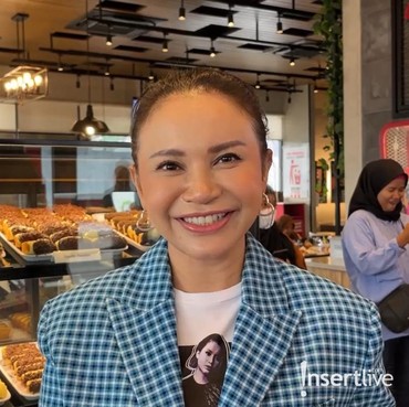 Vidi Aldiano Dituntut Rp24,5 M oleh Keenan Nasution, Rossa: Aku Kaget