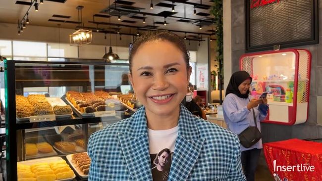 Vidi Aldiano Dituntut Rp24,5 M oleh Keenan Nasution, Rossa: Aku Kaget