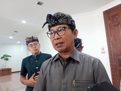 Pemkab Badung Naikkan Pendapatan Daerah 2023 Jadi Rp 7,4 Triliun