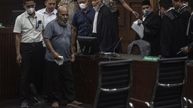 KPK soal Ulah Jorok Lukas Enembe: Sudah Disiplin Jaga Kebersihan