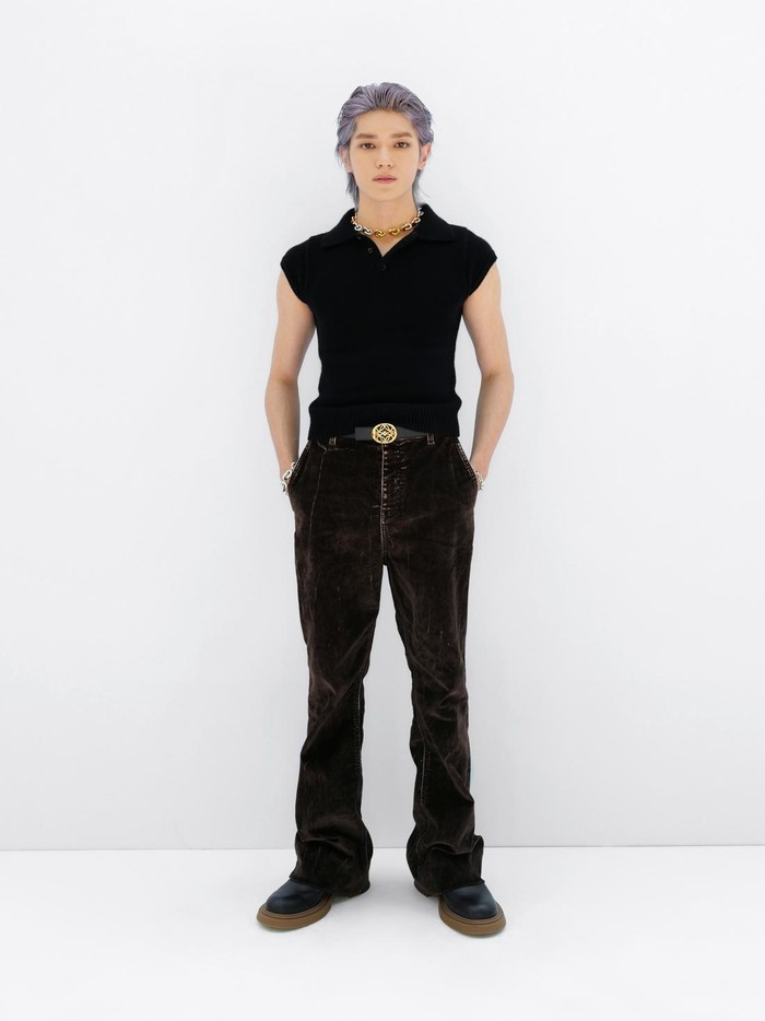 Mari nantikan proyek lainnya dari Taeyong NCT bersama Loewe ya, Beauties!/ Foto: twitter.com/LoeweOfficial