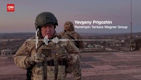 VIDEO: Pernyataan Lengkap Bos Wagner Batalkan Serbuan ke Moskow