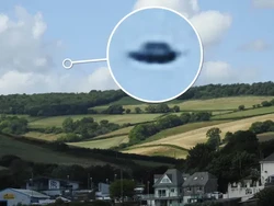 Pencari UFO Ini Beberkan Bukti Baru Pesawat Alien