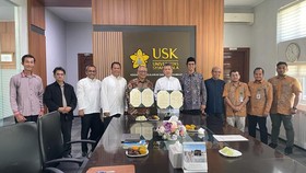 Universitas Syiah Kuala Aceh Jalin Kerja Sama Penelitian Ganja Medis