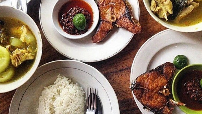 Warung Mak Beng Jadi Restoran Legendaris Dunia, Usianya 82 Tahun