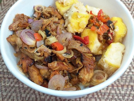 Resep Ayam Bumbu Bali ala Koki Restoran, Enak dengan Bumbu Meresap