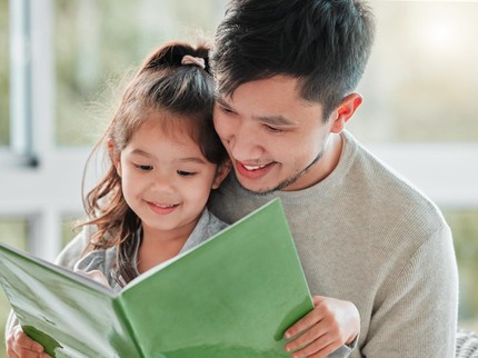 5 Hal yang Dibutuhkan Anak Perempuan dari Ayahnya, Penting untuk Mental Si Kecil