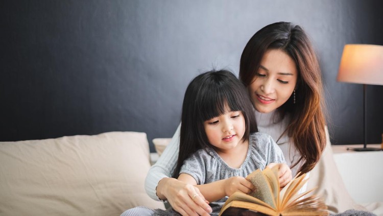 7 Sifat Anak yang Diturunkan dari Ibu&comma; Termasuk Temperamen