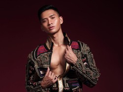 Adib Dwitamma Harumkan Nama Indonesia di Ajang Mister Supranational 2023