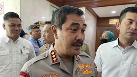 Wakapolri Komjen Agus Andrianto: Tidak Ada Dua Matahari di Tubuh Polri