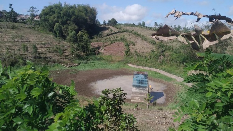 Air bersih tulungagung