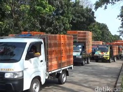 Harga Ayam Naik, Pedagang di Jabar Mogok Jualan!