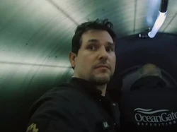 Pengalaman Horor YouTuber Saat Berwisata ke Bangkai Kapal Titanic