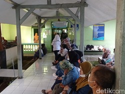 Pembangunan Poliklinik RSUD dr Soekardjo Tasik Mangkrak 3 Tahun