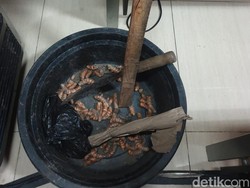 Sederet Fakta Pak RW di Gresik Bunuh Tetangga gegara Kunyit