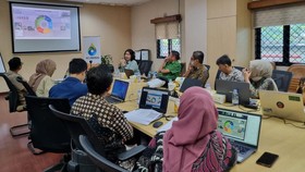 Dorong Produsen AMDK Kurangi Sampah, Asparminas Gelar Coaching Clinic