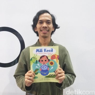 Orang Tua Ungkap Kisah di Balik Buku 'Mili Kecil'
