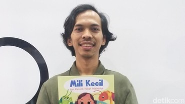 img-title Orang Tua Ungkap Kisah di Balik Buku 'Mili Kecil'