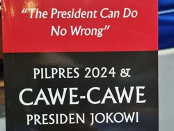 Viral Buku Merah SBY Cawe-cawe Presiden Jokowi Seusai AHY Dilantik Jadi Menteri