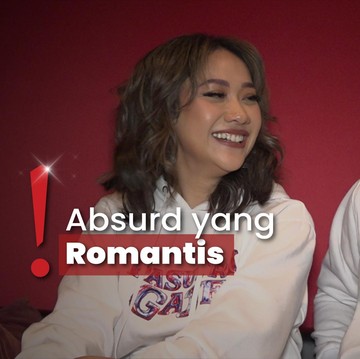 Dipasangkan Lagi dengan Reza Rahadian, BCL: Dia yang Pilih Gue