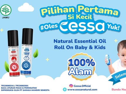 5 Jenis Minyak Esensial untuk Redakan Demam Anak, Solusi Praktis Tanpa Perlu Panik