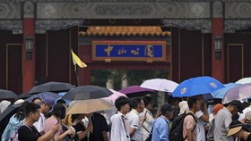 Perusahaan Travel China Kucurkan Rp2 T untuk Karyawan agar Punya Anak