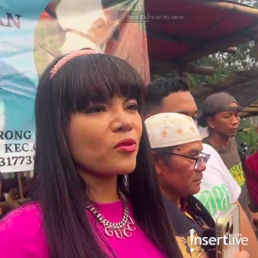 Dinar Candy Gelontorkan Dana Hampir Rp200 Juta untuk Beli Sapi Kurban