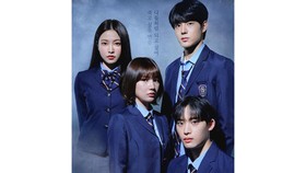 Para Pemain Bongkar Drama dalam Cheongdam International High School