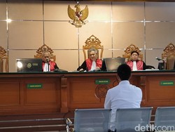 Eks Petinggi Wika Beton Disebut Banyak Bohong di Sidang Suap Gazalba