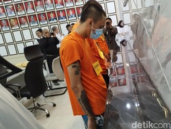 3 Kontrakan di Bandung Disulap Jadi Pabrik Narkoba