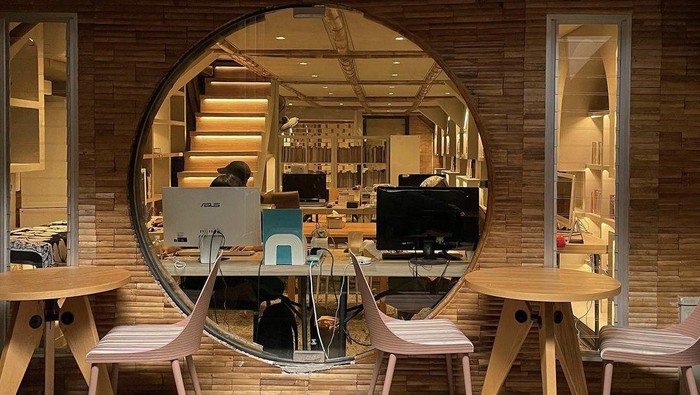 5 'Hidden Gem' Tempat Healing di Tengah Kota Jakarta