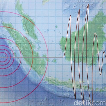 Ahli Ungkap Sumber Gempa Pangandara Terasa Sampai Bandung